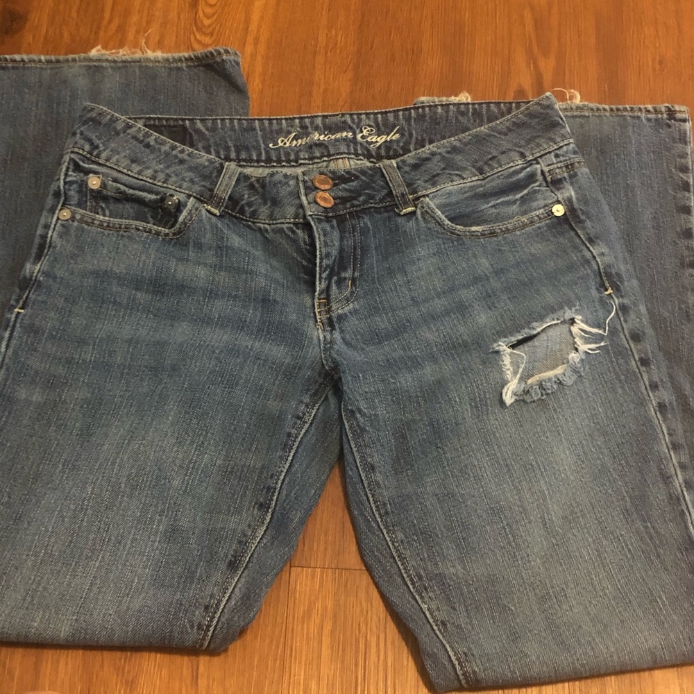 American Eagle Jeans size 6 Short